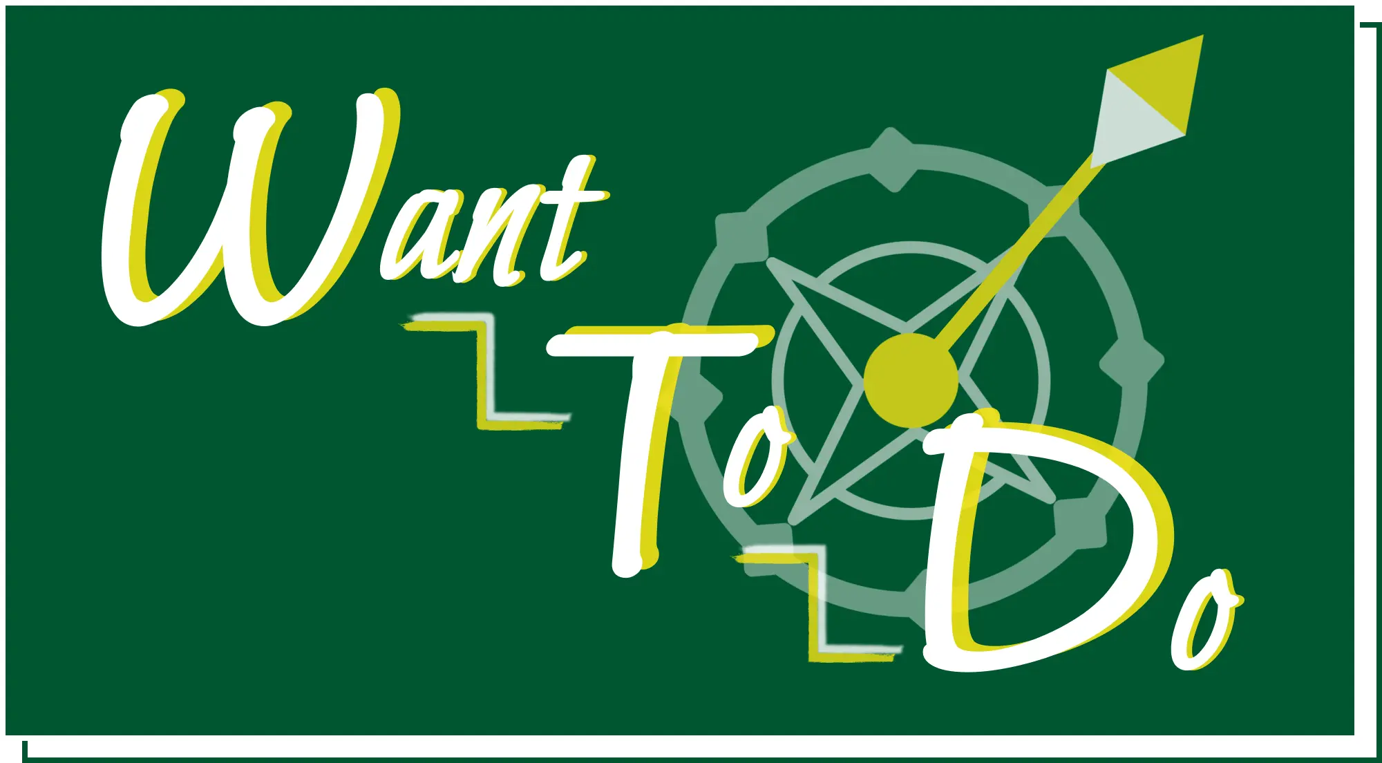 Want-To-Do-Tree Logo